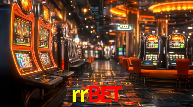 rrbet bônus — painel de promoções no aplicativo
