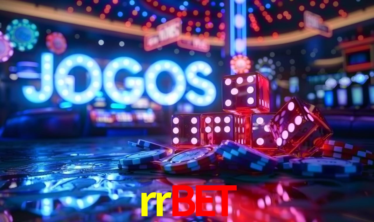Interface do App rrbet