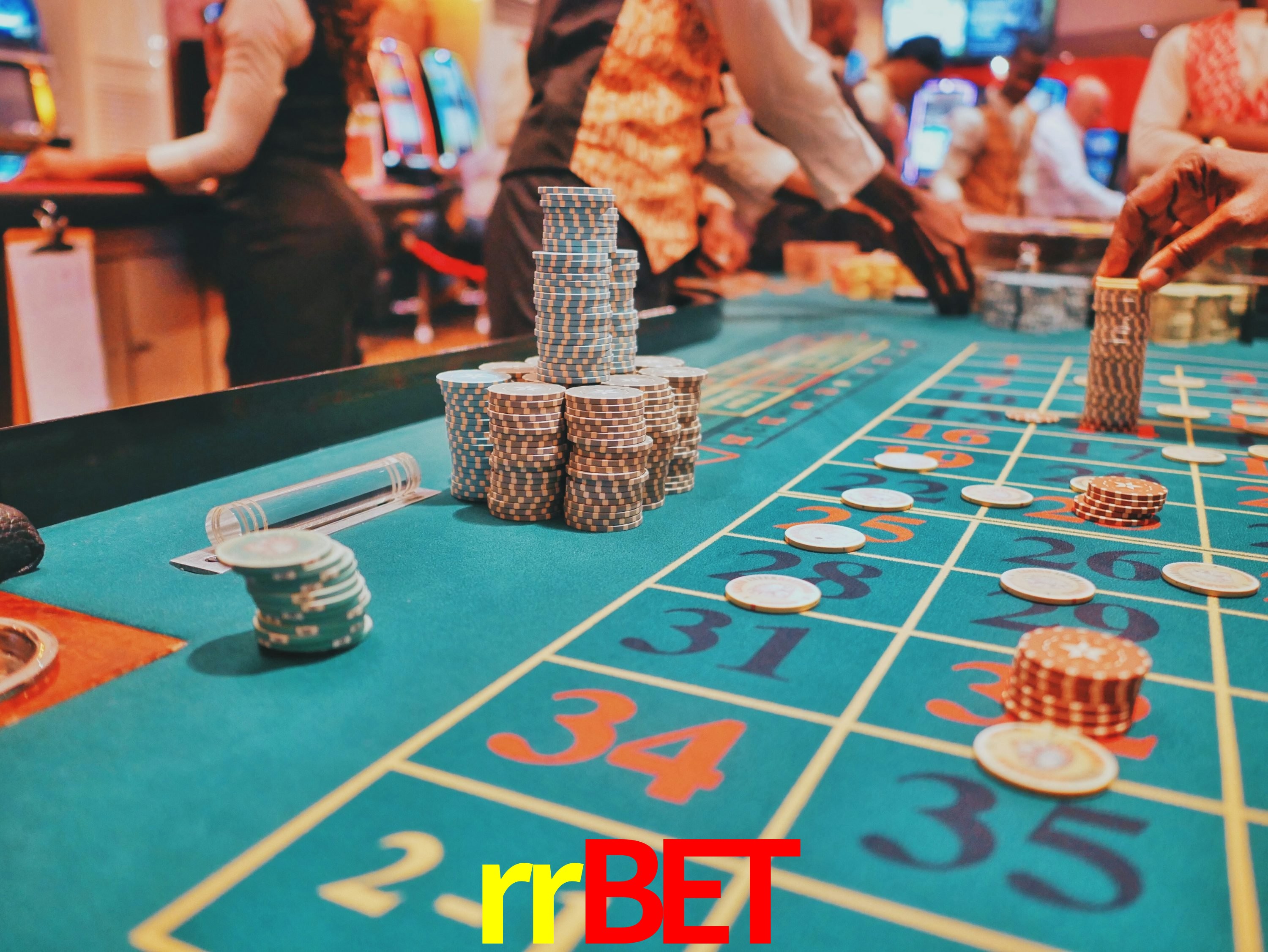 Casino VIP rrbet