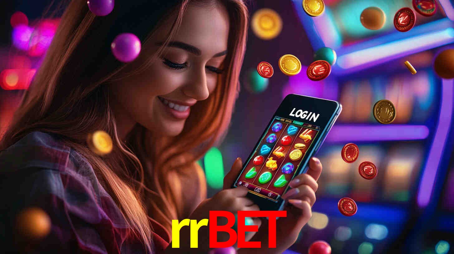 rrbet: Jogos de Caça-Níqueis-Altas Recompensas, Roleta-Velocidade, Blackjack-Desafios Máximos