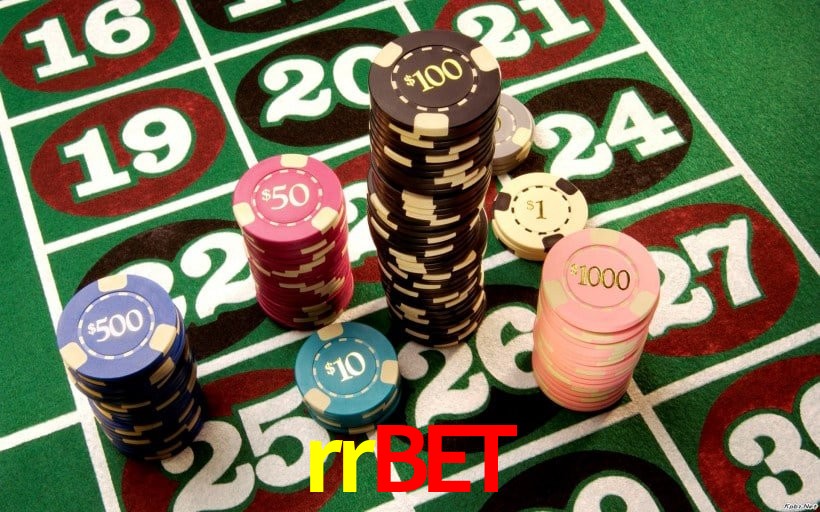 Apostas de Futebol rrbet