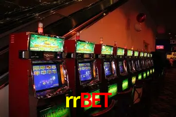 Descubra o Mundo do Cassino Online com rrbet
