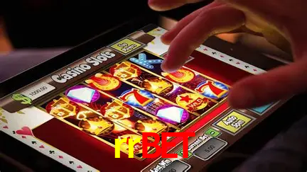 Descubra o Mundo do Cassino Online com rrbet